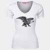 JB's  LADIES V NECK TEE Thumbnail