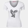 JB's  LADIES V NECK TEE Thumbnail