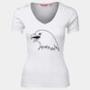 JB's  LADIES V NECK TEE Thumbnail