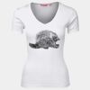 JB's  LADIES V NECK TEE Thumbnail