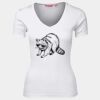 JB's  LADIES V NECK TEE Thumbnail