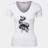 JB's  LADIES V NECK TEE Thumbnail
