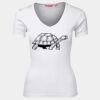 JB's  LADIES V NECK TEE Thumbnail