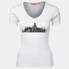 JB's  LADIES V NECK TEE Thumbnail