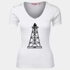 JB's  LADIES V NECK TEE Thumbnail