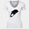 JB's  LADIES V NECK TEE Thumbnail