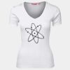 JB's  LADIES V NECK TEE Thumbnail