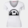 JB's  LADIES V NECK TEE Thumbnail