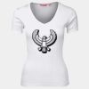 JB's  LADIES V NECK TEE Thumbnail
