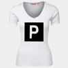 JB's  LADIES V NECK TEE Thumbnail