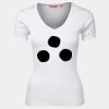 JB's  LADIES V NECK TEE Thumbnail
