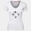 JB's  LADIES V NECK TEE Thumbnail
