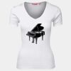 JB's  LADIES V NECK TEE Thumbnail