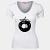 JB's  LADIES V NECK TEE Thumbnail