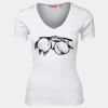 JB's  LADIES V NECK TEE Thumbnail