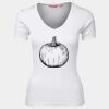 JB's  LADIES V NECK TEE Thumbnail