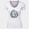 JB's  LADIES V NECK TEE Thumbnail