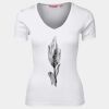 JB's  LADIES V NECK TEE Thumbnail