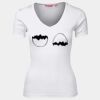 JB's  LADIES V NECK TEE Thumbnail