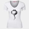 JB's  LADIES V NECK TEE Thumbnail
