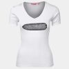JB's  LADIES V NECK TEE Thumbnail