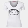 JB's  LADIES V NECK TEE Thumbnail