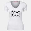 JB's  LADIES V NECK TEE Thumbnail