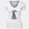 JB's  LADIES V NECK TEE Thumbnail