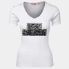 JB's  LADIES V NECK TEE Thumbnail