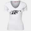 JB's  LADIES V NECK TEE Thumbnail