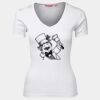 JB's  LADIES V NECK TEE Thumbnail