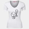 JB's  LADIES V NECK TEE Thumbnail