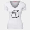 JB's  LADIES V NECK TEE Thumbnail