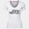 JB's  LADIES V NECK TEE Thumbnail