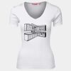 JB's  LADIES V NECK TEE Thumbnail
