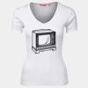 JB's  LADIES V NECK TEE Thumbnail