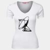 JB's  LADIES V NECK TEE Thumbnail