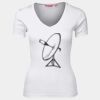 JB's  LADIES V NECK TEE Thumbnail