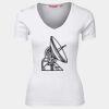 JB's  LADIES V NECK TEE Thumbnail
