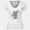 JB's  LADIES V NECK TEE Thumbnail