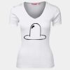 JB's  LADIES V NECK TEE Thumbnail