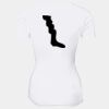 JB's  LADIES V NECK TEE Thumbnail