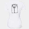 JB's  LADIES V NECK TEE Thumbnail