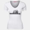 JB's  LADIES V NECK TEE Thumbnail