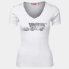 JB's  LADIES V NECK TEE Thumbnail