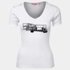 JB's  LADIES V NECK TEE Thumbnail