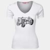 JB's  LADIES V NECK TEE Thumbnail