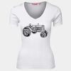 JB's  LADIES V NECK TEE Thumbnail