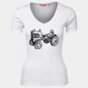 JB's  LADIES V NECK TEE Thumbnail