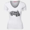JB's  LADIES V NECK TEE Thumbnail